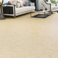 Frendorf | PVC-Bodenbelag Peel & Stick Stein Design Quadratischer Vinylboden für das Wohnzimmer
