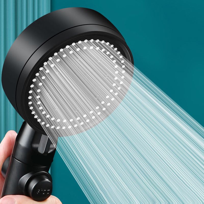 Frendorf | Kunststoff Duschkopf Moderner Badezimmer Duschkopf mit einstellbarem Sprühmuster
