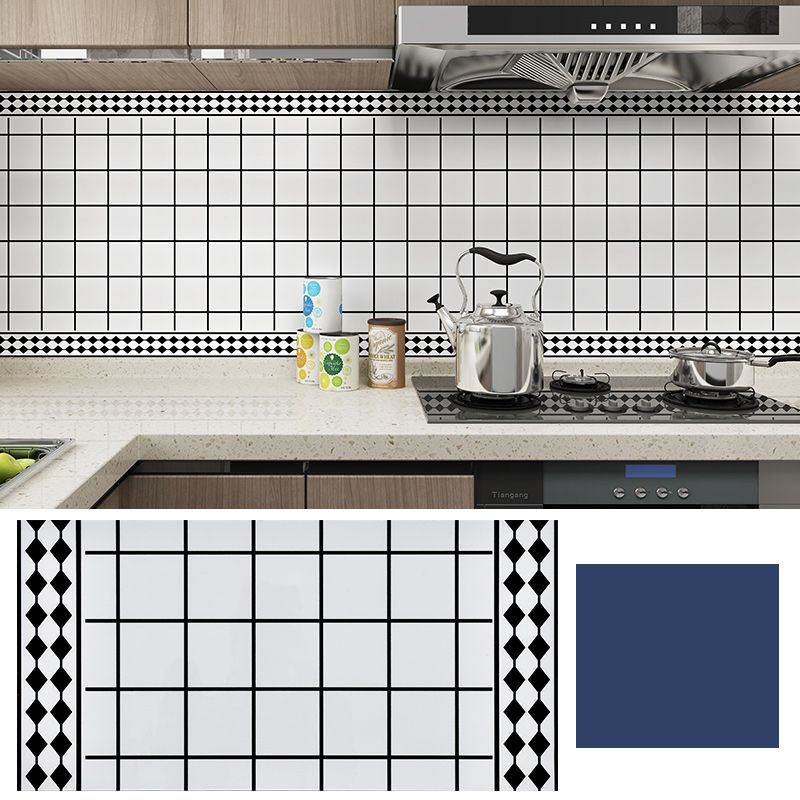 Frendorf | Modernes Badezimmer Peel and Stick Wandfliese Einzelne Fliese Peel and Stick Wandfliese