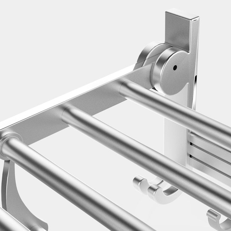 Frendorf | Traditionelles Badregal Badezimmer Accessoires Hardware Set Edelstahl Badezimmer Set