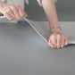 Frendorf | Zeitgenössische Rechteckige Peel & Stick Fliese 12" x 24" Peel and Stick Spritzschutz Wandfliese