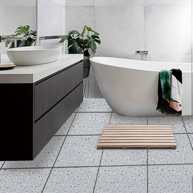 Frendorf | Peel and Stick PVC Bodenbelag Marmoroptik Bodenbelag Vinyl