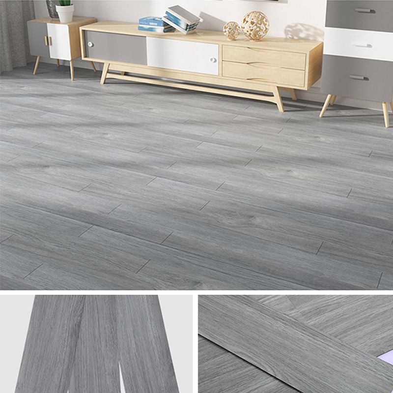 Frendorf | Modern Peel & Stick Mosaikfliesen Kunststoff Holzoptik Fading Beständig Vinyl Planke