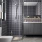Frendorf | Modernes Peel and Stick Fliesen Badezimmer Einzelne Fliese Peel and Stick Fliese