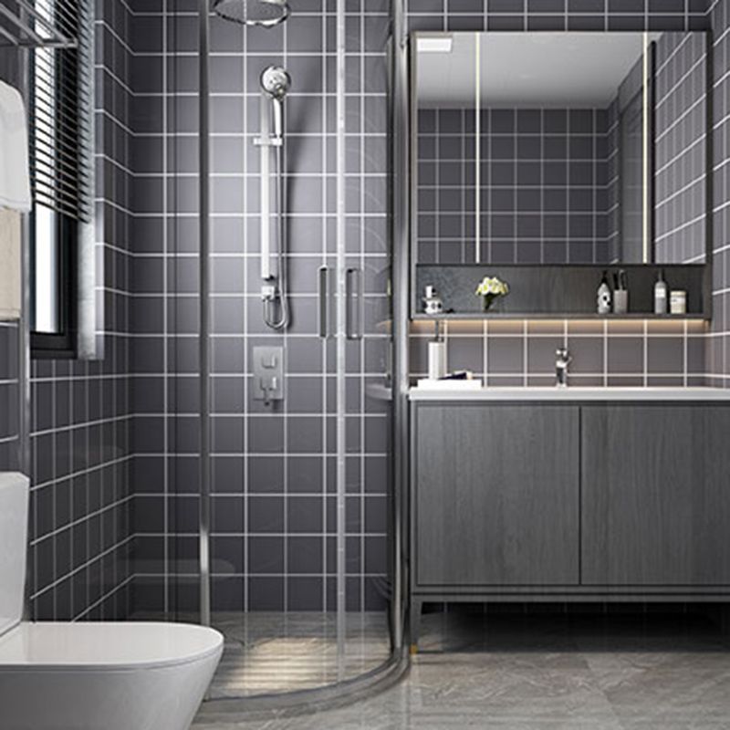 Frendorf | Modernes Peel and Stick Fliesen Badezimmer Einzelne Fliese Peel and Stick Fliese