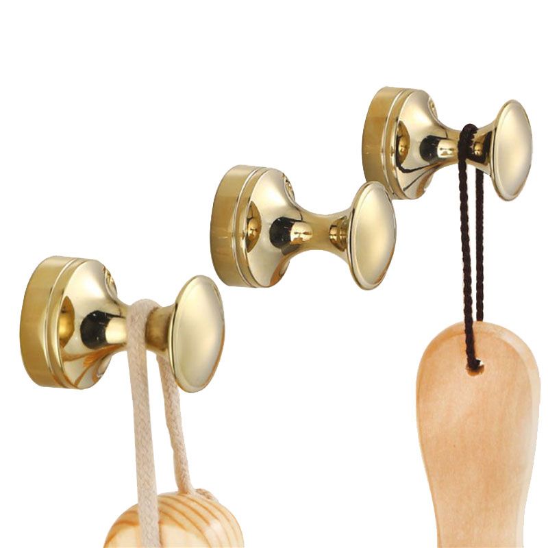 Frendorf | 10-teiliges Badzubehör Hardware-Set Modernes Badezubehör Set, Bademantel-Haken