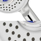 Frendorf | Duschkopf Badezimmer Wasserfilter Handbrause mit Schlauch