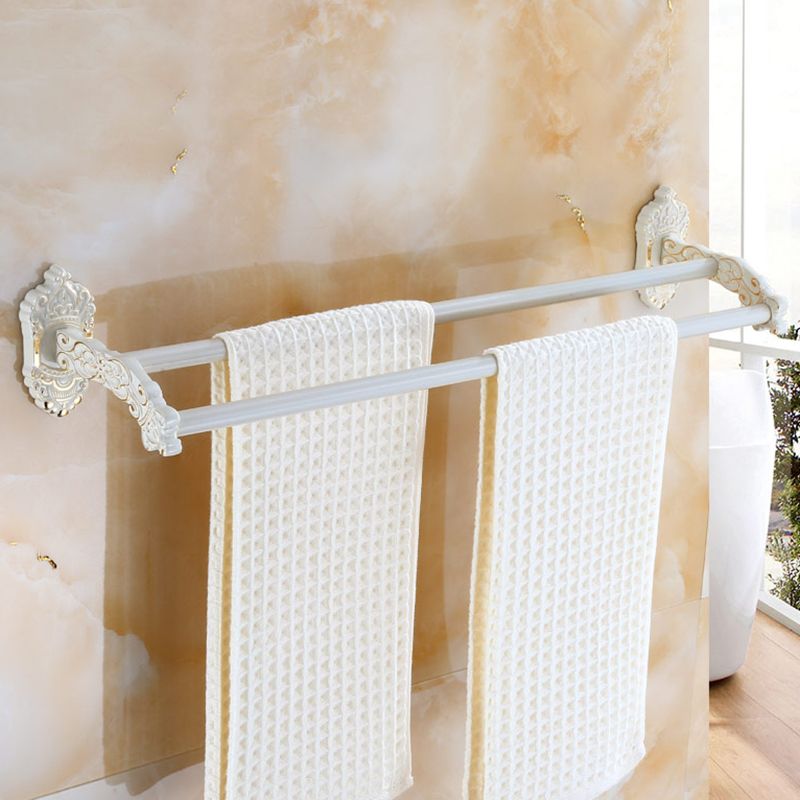 Frendorf | Traditionelles Metall Badezimmerzubehör Hardware Set mit Papierhalter