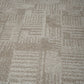 Frendorf | Living Spaces Quadrat Vinylboden Peel and Stick Stofflook PVC Bodenbelag