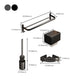 Frendorf | Modernes Badezimmerzubehör Hardware-Set Badregal Zubehör Hardware-Set