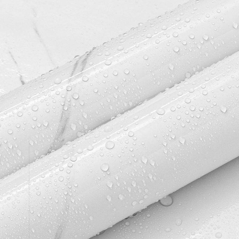 Frendorf | Modernes Badezimmer Spritzschutzfliesen Wasserdicht Glatte Peel and Stick Wandfliesen