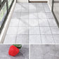 Frendorf | Peel & Stick Vinylboden Glatter Vinylboden mit Marmorlook
