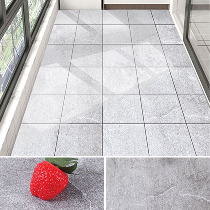 Frendorf | Peel & Stick Vinylboden Glatter Vinylboden mit Marmorlook