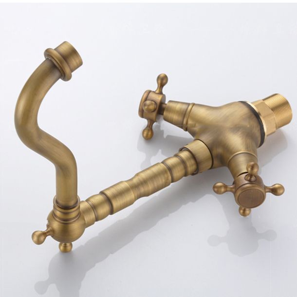 Frendorf | Industrie Weitverbreiteter Badewannenarmatur 1-Hand Waschbeckenarmatur