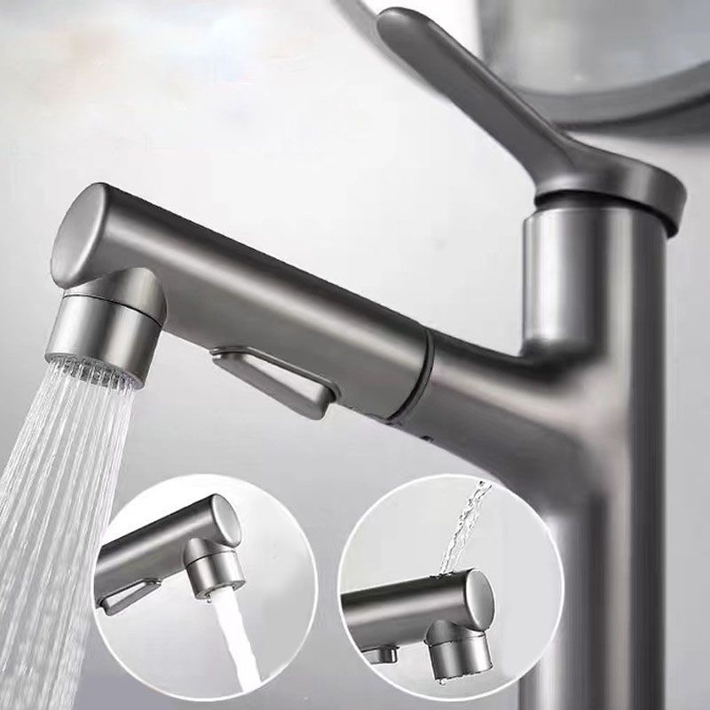 Frendorf | Zeitgenössischer Stil Wasserhähne Verbreitete Hebelgriffe Wasserhähne für Badezimmer
