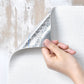 Frendorf | Modern Pearl Wandleisten Flach Wand Zugang Panel Abziehen und Kleben Schaum Sockelleiste