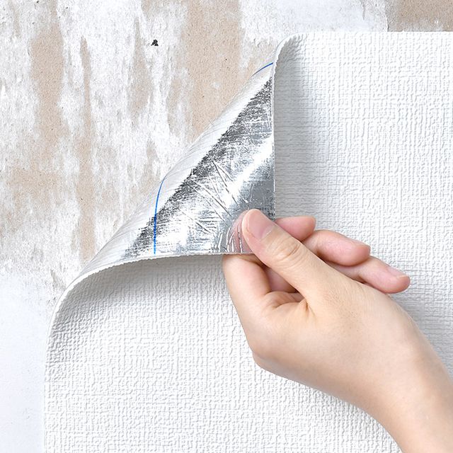 Frendorf | Modern Pearl Wandleisten Flach Wand Zugang Panel Abziehen und Kleben Schaum Sockelleiste