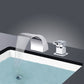 Frendorf | Moderner Messing Roman Badewannenarmatur Wasserfallauslauf Badewannenarmatur