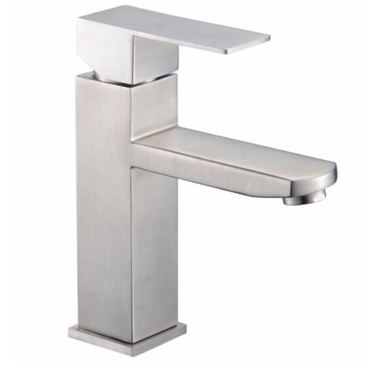 Frendorf | Zeitgenössische Stil Wasserhähne Einhebel-Handles Waschbecken Badezimmer Wasserhahn