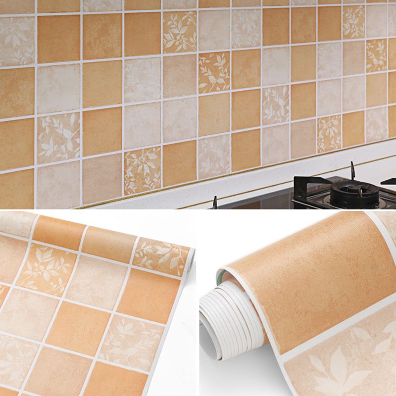 Frendorf | Moderne Peel- und Stickfliesen PVC-Mosaikfliesen Peel- und Stick-Rückwandfliesen