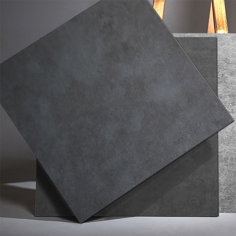 Frendorf | Quadrat PVC-Bodenbelag Peel & Stick Stein Design Vinylboden für das Wohnzimmer