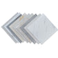 Frendorf | Modern Vinylfliesen aus Kunststoff, selbstklebend, Marmorlook, fade-resistant Fliesenboden