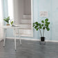 Frendorf | Indoor Square Vinyl Tile Peel and Stick Schmutzresistente Vinylfliese