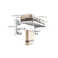 Frendorf | Traditionelles Badregal Badezimmer Accessoires Hardware Set Edelstahl Badezimmer Set