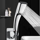 Frendorf | Badezimmer Handheld Duschkopf Regendusche Messingrohr Duschkopf