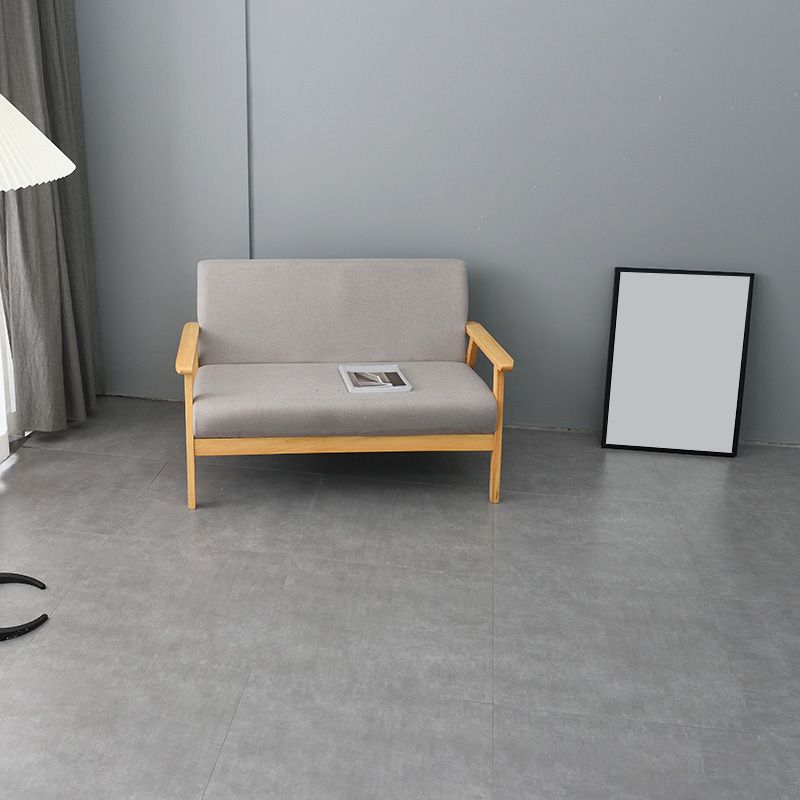 Frendorf | Indoor Vinylboden Peel and Stick Quadrat PVC Fleckenresistenter Vinylboden