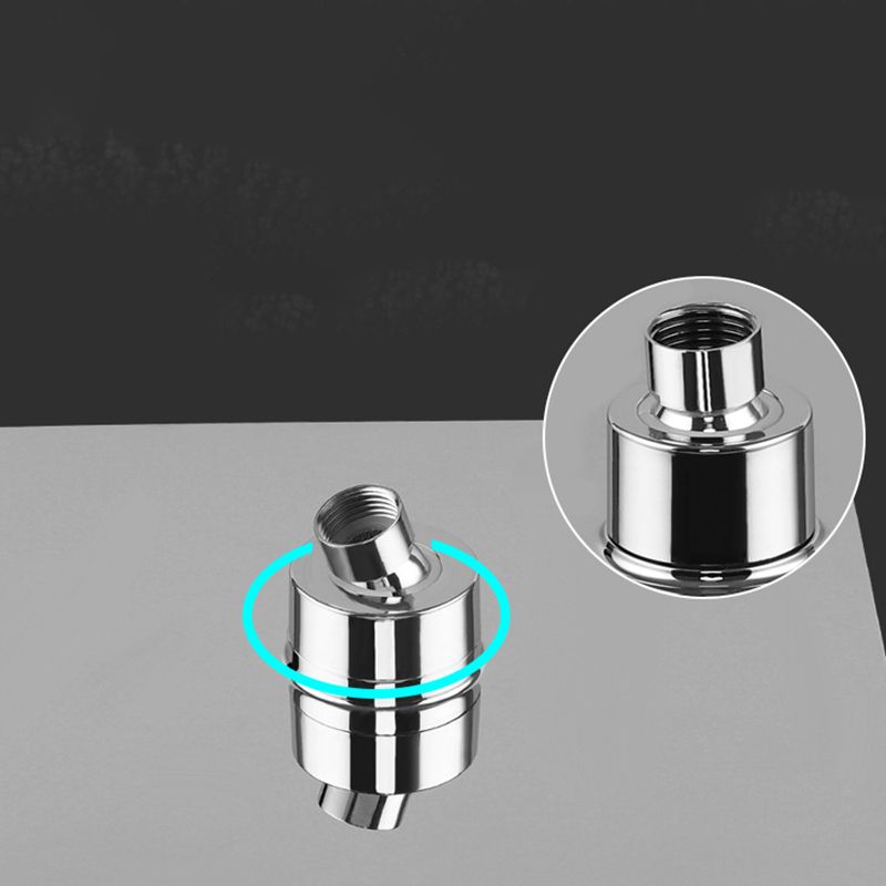 Frendorf | Badezimmer Duschkopf Quadrat Deckenmontiert Regenschauer Fester Duschkopf