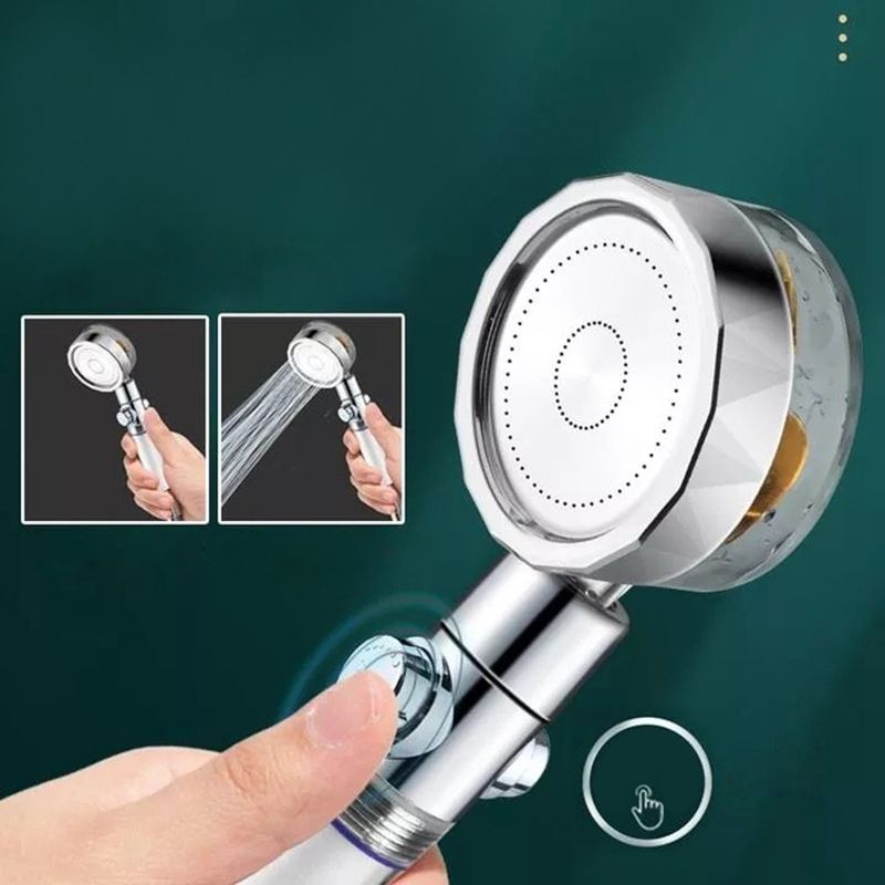 Frendorf | Zeitgenössischer Handheld-Duschkopf mit Katalyst einstellbaren Duschköpfen