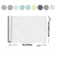 Frendorf | Modern Pearl Wandleisten Flach Wand Zugang Panel Abziehen und Kleben Schaum Sockelleiste