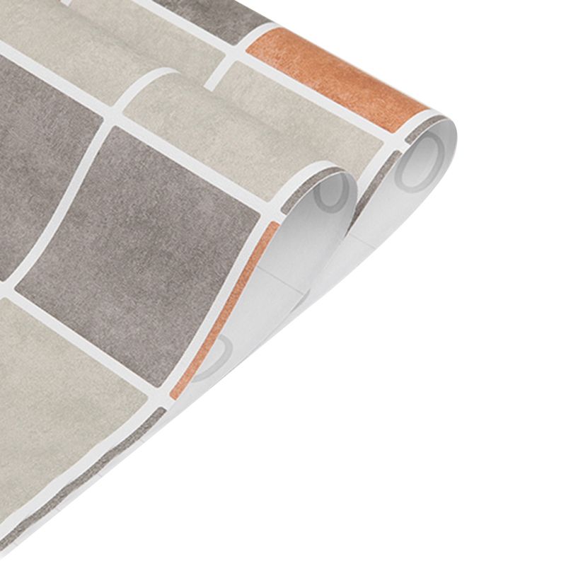 Frendorf | Modernes Mosaikfliesen Glatt Peel & Stick Rückwand Tapete für Küche
