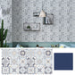 Frendorf | Modernes Badezimmer Peel and Stick Wandfliese Einzelne Fliese Peel and Stick Wandfliese