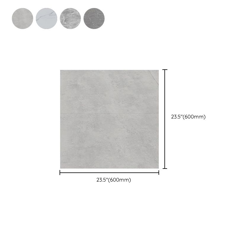 Frendorf | Peel & Stick Vinylboden Low Gloss Marmor Optik Vinylboden