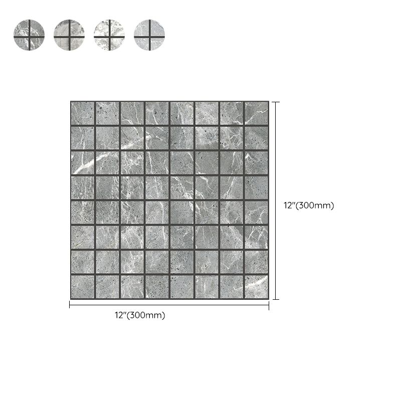 Frendorf | Mosaikfliese Abziehen und Kleben Fliese Pvc 3D Küchenrückwand Abziehen und Kleben Wandfliese