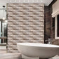 Frendorf | Peel & Stick U-Bahnfliese Rechteck Wasserfest Kunststoff Peel & Stick Fliese für Dusche