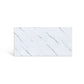 Frendorf | PVC Rechteckige 3er Pack 12" X 23" Peel & Stick Mosaikfliese Küche und Bad Rückenwand