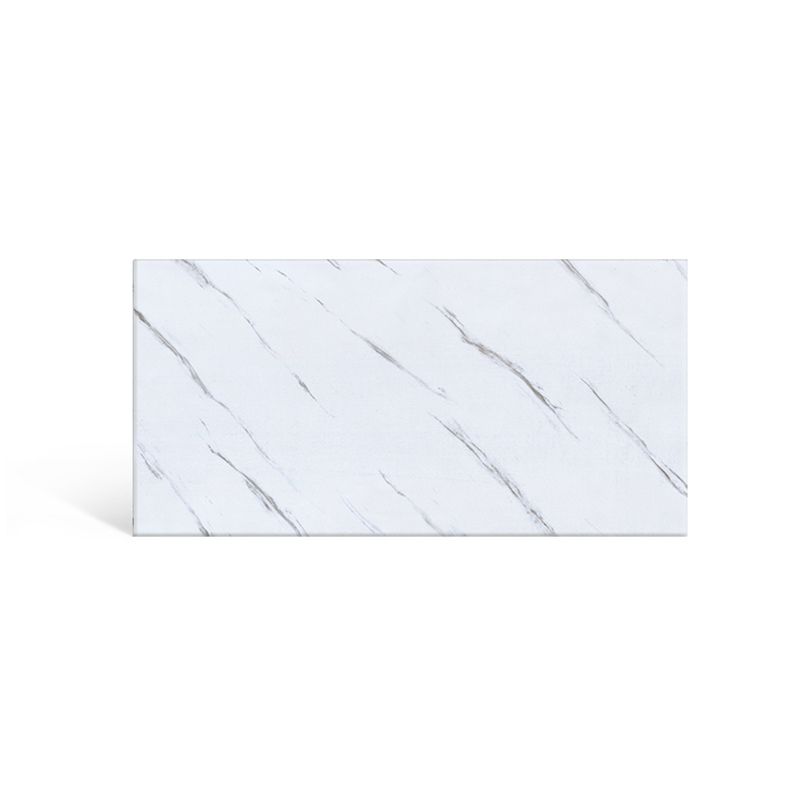 Frendorf | PVC Rechteckige 3er Pack 12" X 23" Peel & Stick Mosaikfliese Küche und Bad Rückenwand