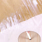 Frendorf | Modern Imitation Wood Grain Wandzugangstafel Peel-and-Stick-Schaumgrundpaneel