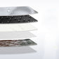 Frendorf | 10er Pack 12" X 23" PVC rechteckige Peel & Stick Feldfliese Küche und Badezimmer Rückenverkleidung
