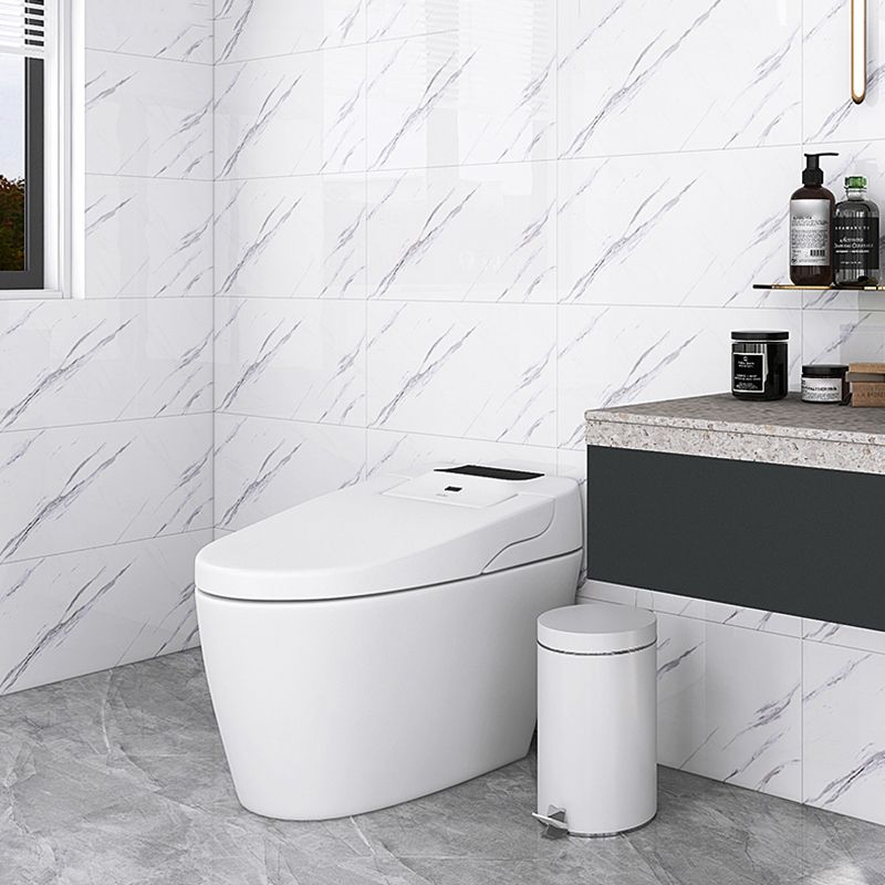 Frendorf | Rechteckige Einzelfliese 12" x 24" Wasserdichte Spritzschutzwandfliese für Bad