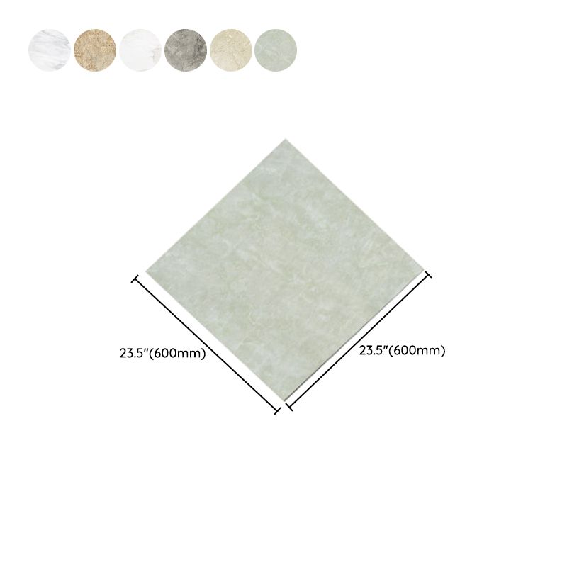 Frendorf | Peel and Stick PVC Bodenbelag Glatte Holzoptik Effekt Rutschsichere Vinylböden