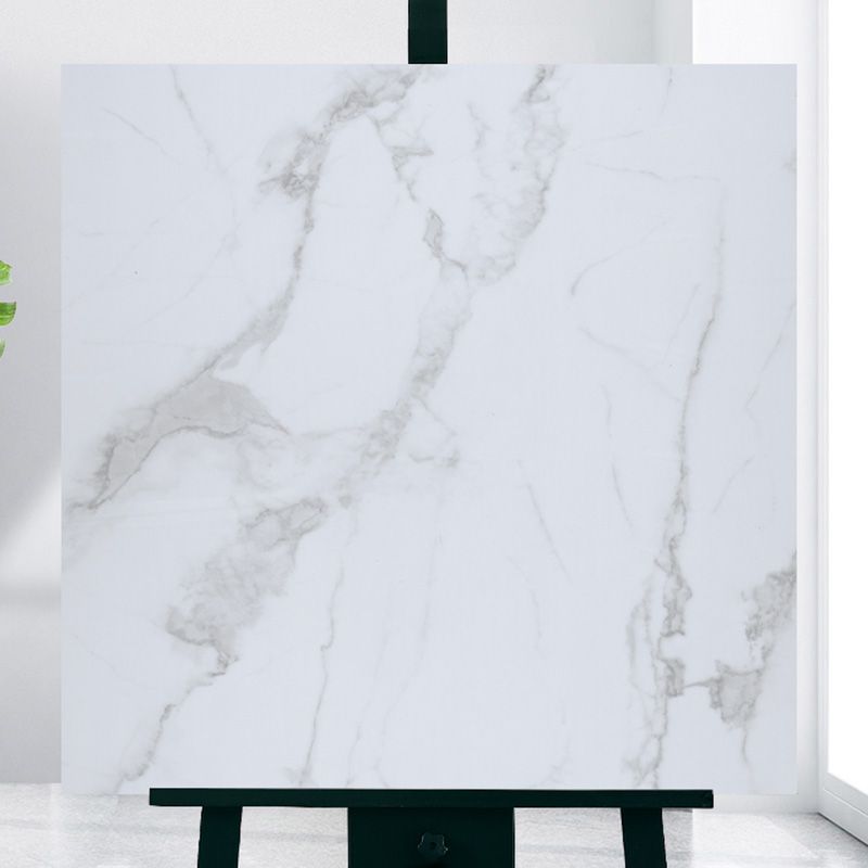 Frendorf | Modern Home Flooring Peel and Stick Marmor Druck Vinylboden