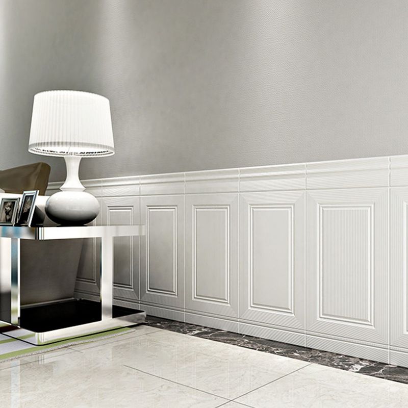 Frendorf | Modern Waterproof 3D Wandverkleidung Peel and Stick Innenwandplatte