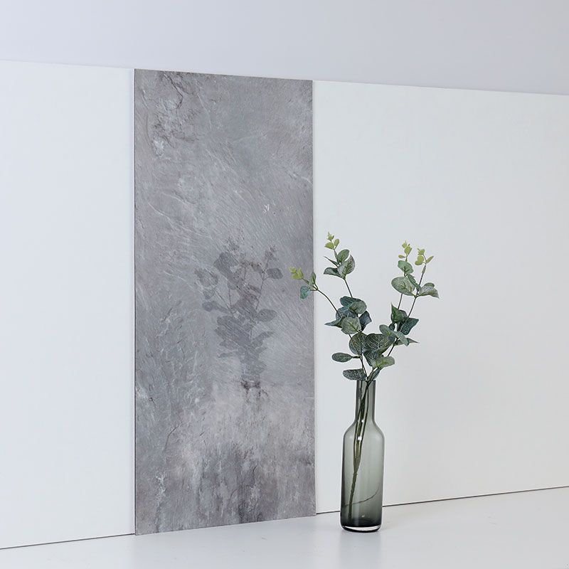 Frendorf | Moderne PVC Peel and Stick Wandfliese Einzelplatte Tapete mit rechteckiger Form