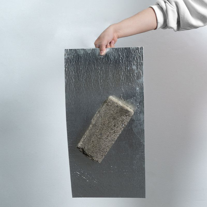 Frendorf | Moderne Wasserfeste Rückwandfliese Glatt Abziehen und Kleben Rückwandfliese für die Küche