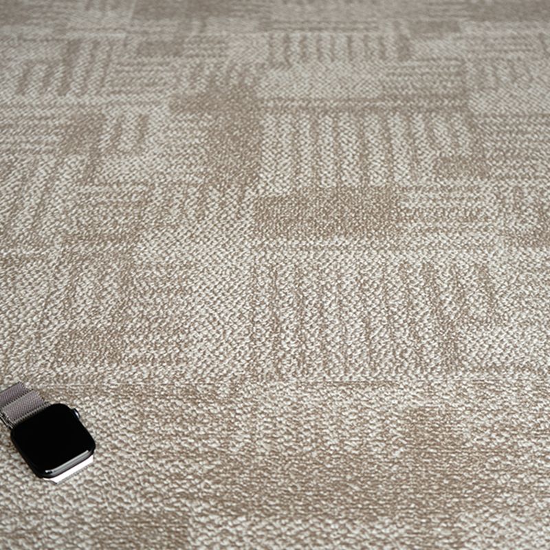 Frendorf | Living Spaces Quadrat Vinylboden Peel and Stick Stofflook PVC Bodenbelag