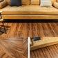 Frendorf | Peel and Stick Vinylboden Mattes Vinyl mit Holzoptik